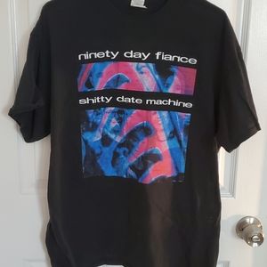 Methsyndicate Ninety Day Fiancé shirt